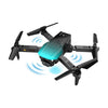 ZFR - Drone with Dual Lens 4K with Storage Box and Remote Control, Streaming/Live Video, Black - - Mounts For Less