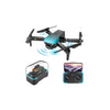ZFR - Drone with Dual Lens 4K with Storage Box and Remote Control, Streaming/Live Video, Black - - Mounts For Less
