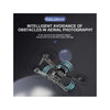ZFR - Drone with Dual Lens 4K with Storage Box and Remote Control, Streaming/Live Video, Black - - Mounts For Less