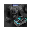 ZFR - Drone with Dual Lens 4K with Storage Box and Remote Control, Streaming/Live Video, Black - - Mounts For Less