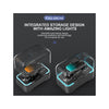 ZFR - Drone with Dual Lens 4K with Storage Box and Remote Control, Streaming/Live Video, Black - - Mounts For Less