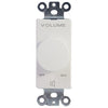 AMX AR-58 Decora Rotary Stereo Volume Control White - - Mounts For Less
