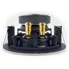 AMX AS-30 3'' And 2-Way In-Ceiling Speaker 20 Watts 8 Ohms White Frameless - 1 Unit - - Mounts For Less