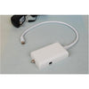 AMX HDA-03 Outdoor Amplified Compact Size Antenna HDTV ATSC VHF Et UHF - - Mounts For Less