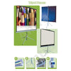 Antra 120" Tripod compact projection screen 4:3 - - Mounts For Less