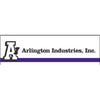 Arlington Non-Metallic Wire Bushing Natural White 1" - - Mounts For Less
