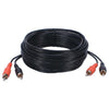 Audio cable 2xRCA male/male 50 feets - - Mounts For Less