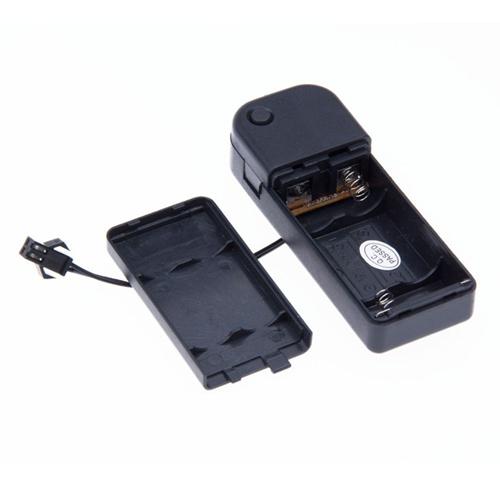 Battery Controler 3v DC for EL Electro Luminescent Wires 3m - - Mounts For Less