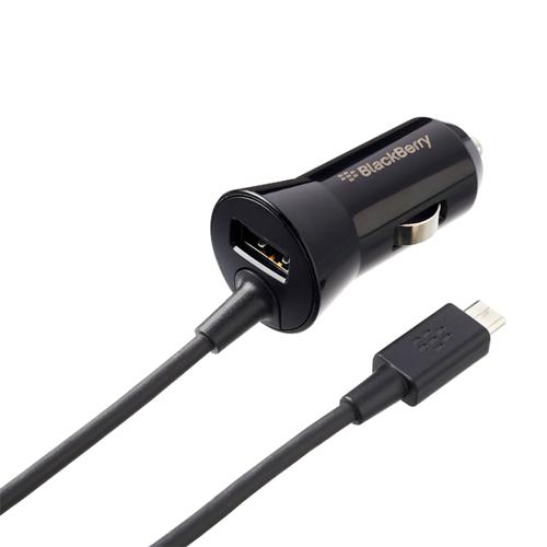 BB Car charger for cell phone and mobile devices - Micro USB - - Mounts For Less