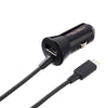 BB Car charger for cell phone and mobile devices - Micro USB - - Mounts For Less
