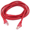 Belkin Ethernet cable network Cat5e RJ-45 100ft red - - Mounts For Less