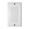 Blank Insert For Decora Wallplate White - - Mounts For Less