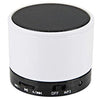 Bluetooth High Performance Portable Speaker + Micro SD White - - Mounts For Less