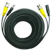 BNC Security Camera Cable with Power 2 in 1 - 50' - - Mounts For Less