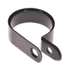 Cable Clamps 3/4", Nylon, Black, Bag of 100pcs - - Mounts For Less