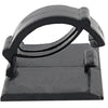 Cable Ties Mounts With Adhesive 19X15mm Black Bag Of 25Pcs - - Mounts For Less