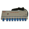 CATV signal amplifier 1 in - 8 out - - Mounts For Less