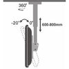Ceiling Bracket mount Universal TV LED LCD PLASMA 32" to 60" S - - Mounts For Less