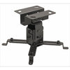 Ceiling projector mount black max 44 lbs - - Mounts For Less