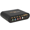 Component to VGA amplified converter - - Mounts For Less