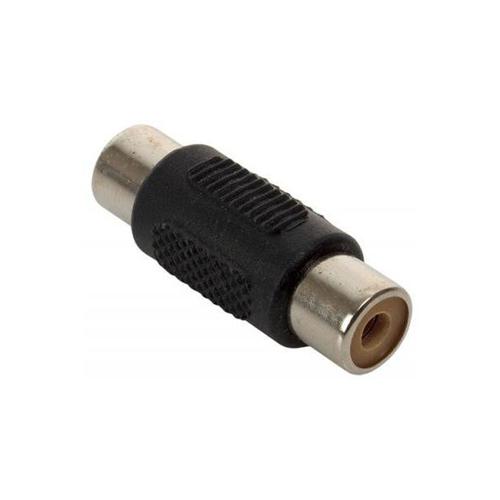 Coupler F/F of RCA plug - - Mounts For Less
