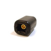 Coupler for Toslink Optical audio cables Fem/Fem - - Mounts For Less