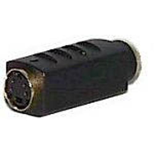 Coupler S-Video Female to RCA-Female plug - - Mounts For Less