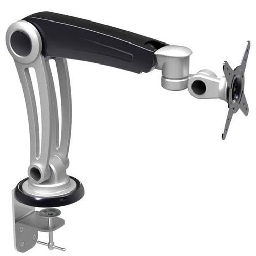 Desk mount bracket 1 articulated arm for Monitor 12-24 in Deluxe - - Mounts For Less