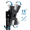 Desk mount bracket for 1 TV / Monitor 10 - 25 in - - Mounts For Less