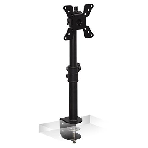Desk mount bracket for 1 TV / Monitor 10 - 25 in - - Mounts For Less