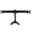 Desk mount bracket for 3 Monitors 10 - 27 in commercial grade - - Mounts For Less