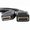 Displayport cable Male to HDMI Male black 10ft - - Mounts For Less