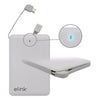 eLink EK-4735 USB Powerbank For Iphone & Android 4000 Mah White - - Mounts For Less