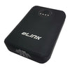 eLink 2 USB Ports Powerbank With Flashlight 6800Mah - - Mounts For Less