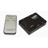 elink 3 Ports HDMI SWITCH With Remote Control - - Mounts For Less