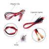 Erayak 400W Car Power Inverter DC 12V To 110V AC Converter With Dual USB Charger - - Mounts For Less