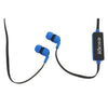 Escape Platinum BT033PT Bluetooth Sport Earbuds With Microphone Blue - - Mounts For Less