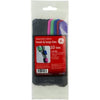 GE Velcro Cable Ties Nylon 6 Inch Bag Of 10 Units Various Colors - - Mounts For Less