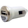 GlobalTone 12V Universal 1 Port USB Car Charger - - Mounts For Less