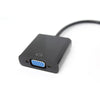GlobalTone Adapter Displayport to VGA female with integrated chip - - Mounts For Less