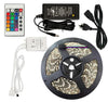 GlobalTone Complete LED Lights Strip Kit RGB IP65 5050 60 LEDS/M - 5 meters - - Mounts For Less
