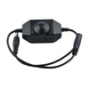 GlobalTone LED Controler with mecanical dimmer 12v - 2A Black - - Mounts For Less