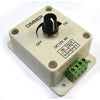 GlobalTone LED Controler with mecanical dimmer 12v - 8A - - Mounts For Less