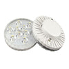GlobalTone LED Light under cabinet with bracket, 6500k, 5W, DC12V, White - - Mounts For Less