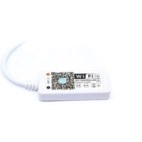 GlobalTone Mini LED Controller RGB Wifi - - Mounts For Less
