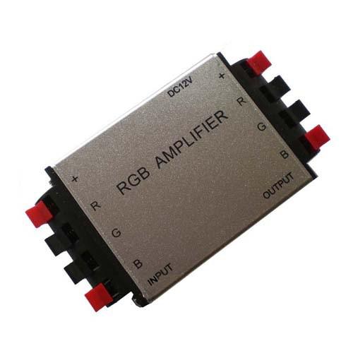 GlobalTone RGB LED amplifier 12v 12A 144W - - Mounts For Less