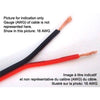 GlobalTone Speaker Wire 22 AWG - 50 FT - Fire Retardant CCA - - Mounts For Less