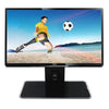 GlobalTone Table top TV Mount (Replacement Foot or Base) LED LCD PLASMA 23" to 55" VESA 400x400 - - Mounts For Less