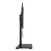 GlobalTone Table top TV Mount (Replacement Foot or Base) LED LCD PLASMA 23" to 65" VESA 400x400 - - Mounts For Less