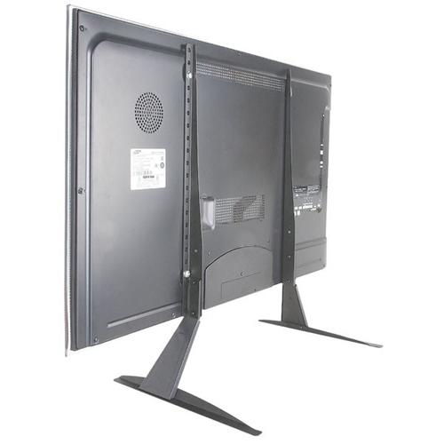 GlobalTone Table top TV Mount (Replacement Foot or Base) LED LCD PLASMA 37" to 65" VESA 800x400 - - Mounts For Less